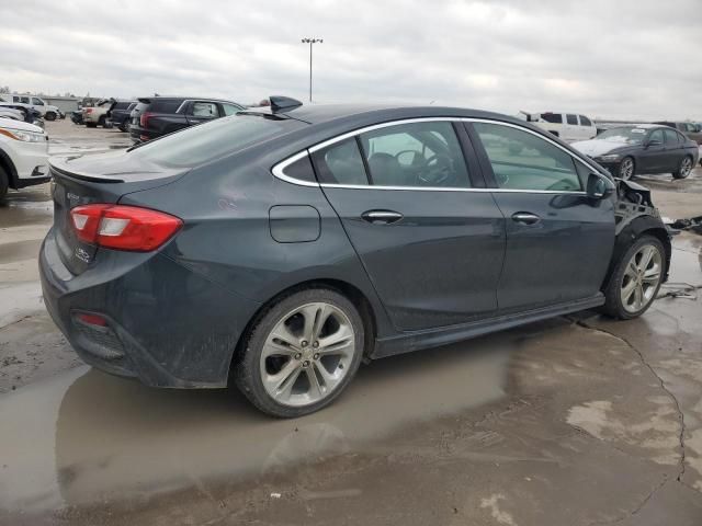 2018 Chevrolet Cruze Premier