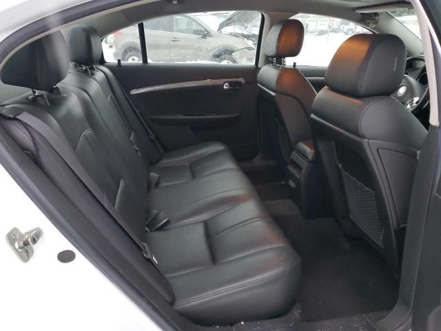 2009 Saturn Aura XR