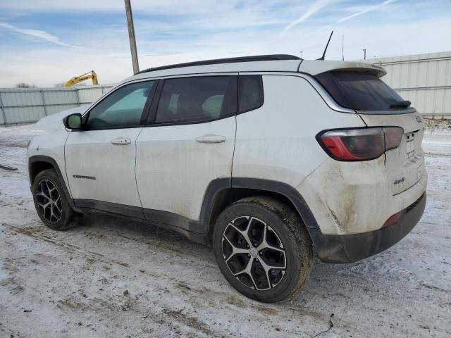 2024 Jeep Compass Latitude