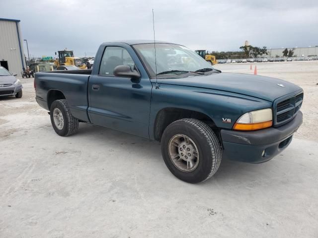 1997 Dodge Dakota