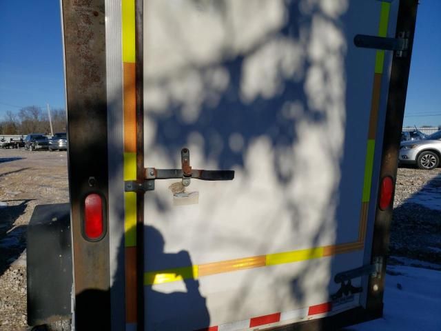 1995 Hmad Trailer