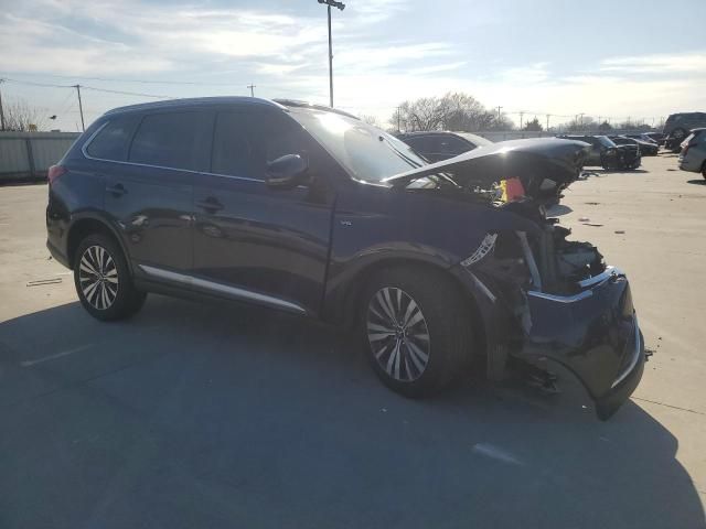 2019 Mitsubishi Outlander GT