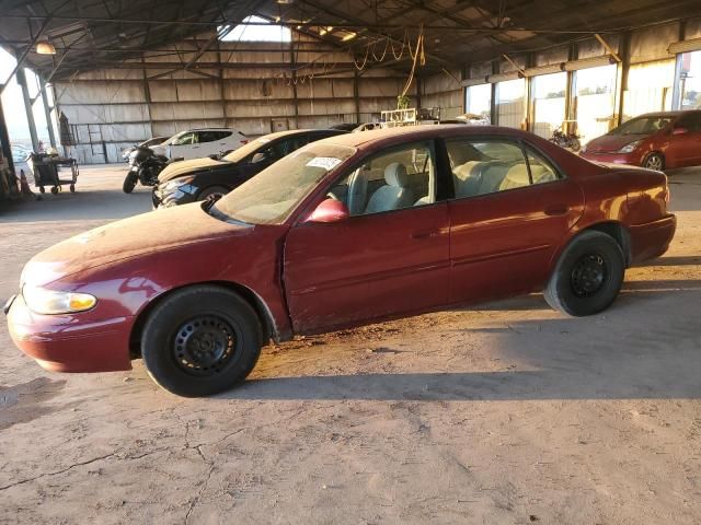 2004 Buick Century Custom