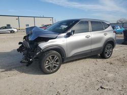 KIA Seltos salvage cars for sale: 2022 KIA Seltos LX