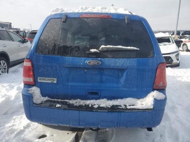 2011 Ford Escape XLT