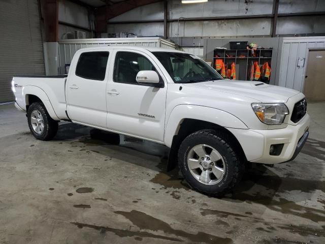 2015 Toyota Tacoma Double Cab Long BED