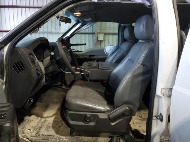 2015 Ford F250 Super Duty