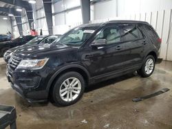 Ford Explorer salvage cars for sale: 2016 Ford Explorer