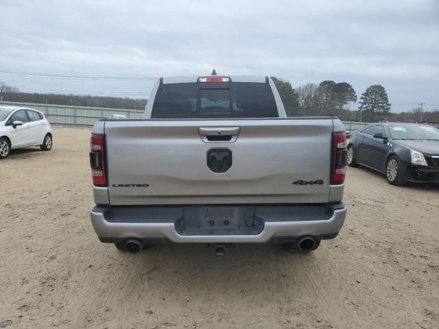 2021 Dodge RAM 1500 Limited