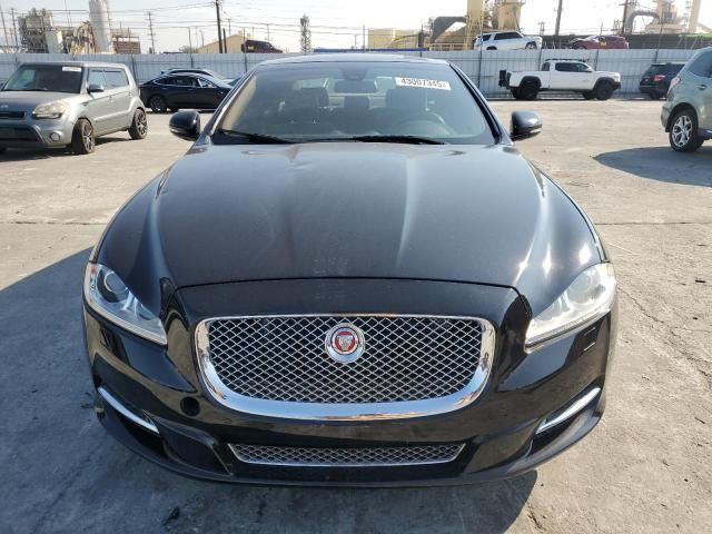 2011 Jaguar XJ