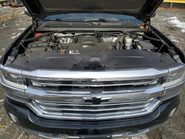 2016 Chevrolet Silverado K1500 High Country