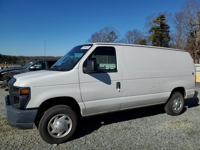 2012 Ford Econoline E150 Van