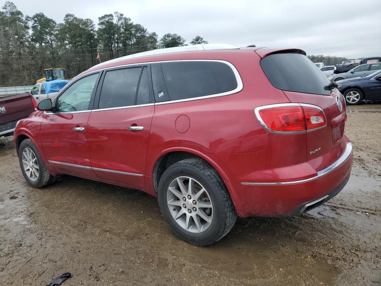 2014 Buick Enclave