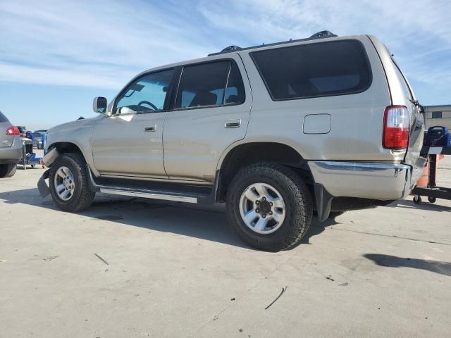 2001 Toyota 4runner SR5