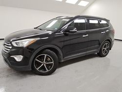 Hyundai Santa fe Vehiculos salvage en venta: 2014 Hyundai Santa FE GLS