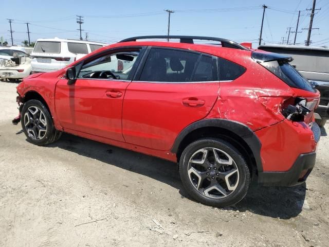 2020 Subaru Crosstrek Limited