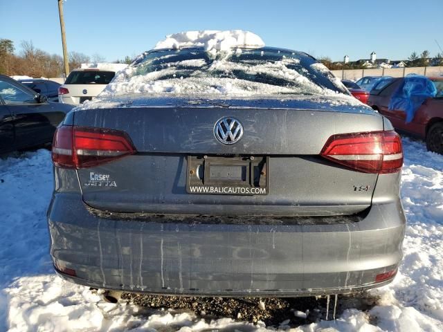 2017 Volkswagen Jetta S