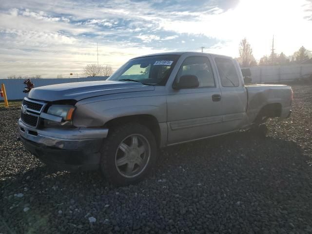 2006 Chevrolet Silverado K1500