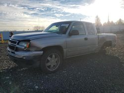 Chevrolet Silverado k1500 salvage cars for sale: 2006 Chevrolet Silverado K1500