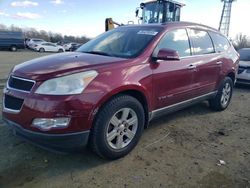 Chevrolet Traverse salvage cars for sale: 2009 Chevrolet Traverse LT