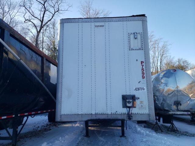 2016 Wabash DRY Van
