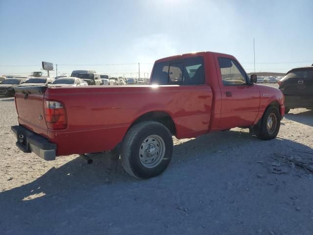 2002 Ford Ranger