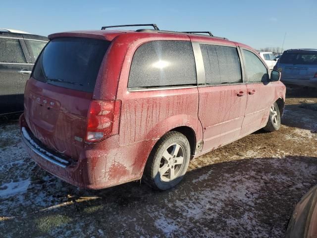 2012 Dodge Grand Caravan SXT