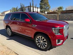 2021 GMC Yukon Denali en venta en Anthony, TX