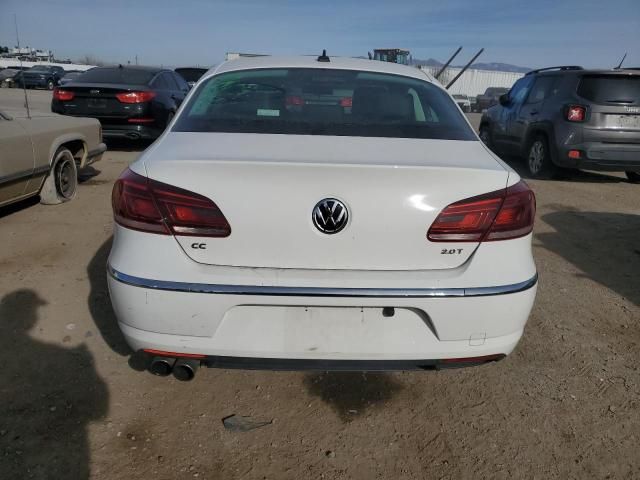 2014 Volkswagen CC Sport