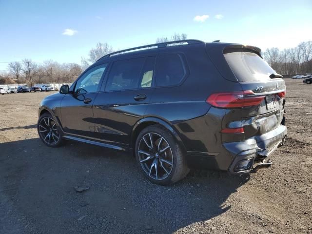 2021 BMW X7 XDRIVE40I