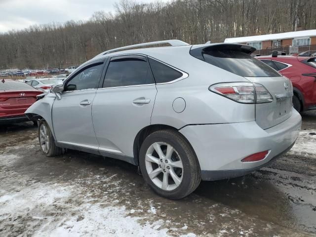 2011 Lexus RX 350