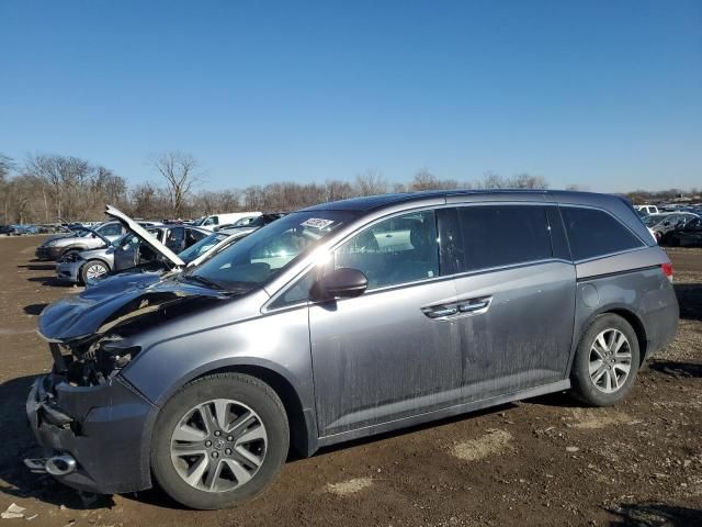 2014 Honda Odyssey Touring