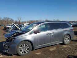 2014 Honda Odyssey Touring for sale in Des Moines, IA