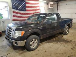 2011 Ford F150 Super Cab en venta en Lyman, ME