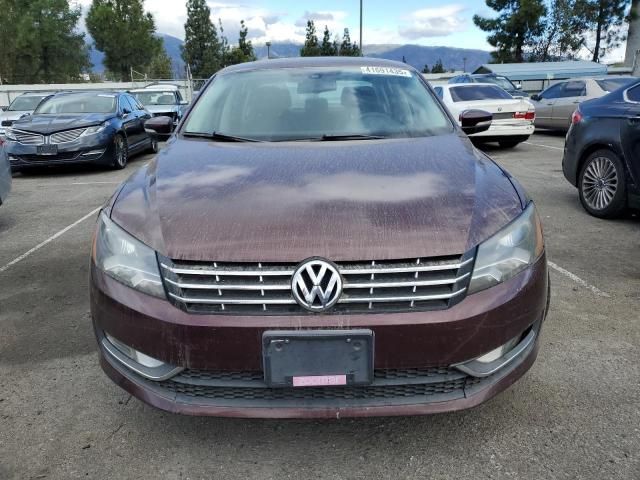 2014 Volkswagen Passat SEL