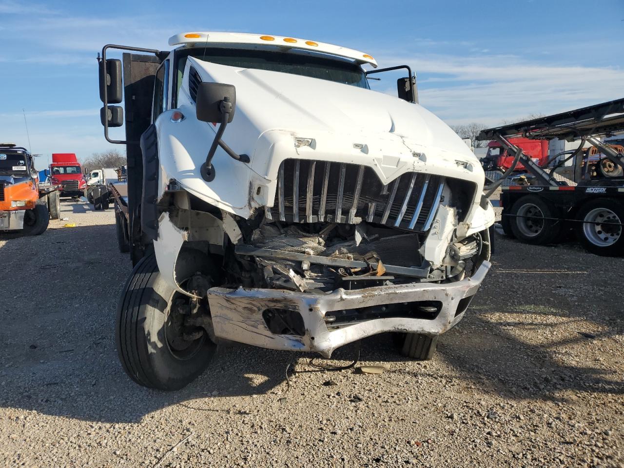 2016 International 7000 7600