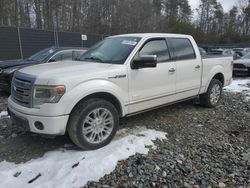 2013 Ford F150 Supercrew for sale in Waldorf, MD