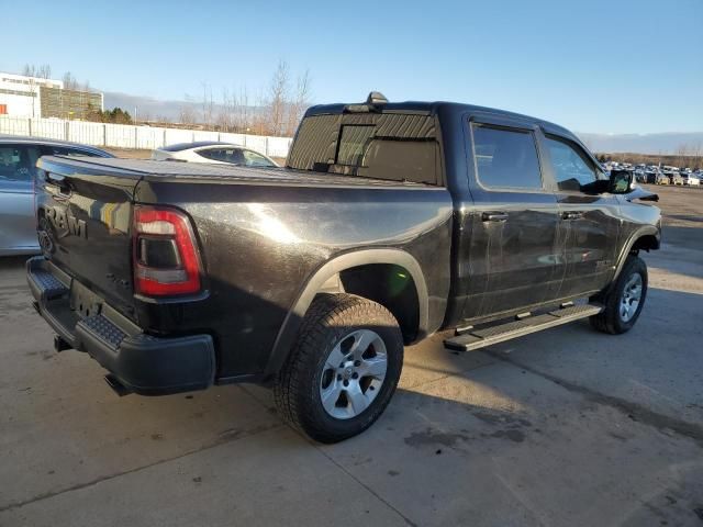 2022 Dodge RAM 1500 Rebel