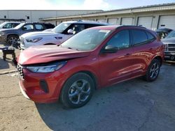 Ford Escape st Vehiculos salvage en venta: 2024 Ford Escape ST Line