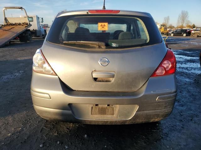 2010 Nissan Versa S