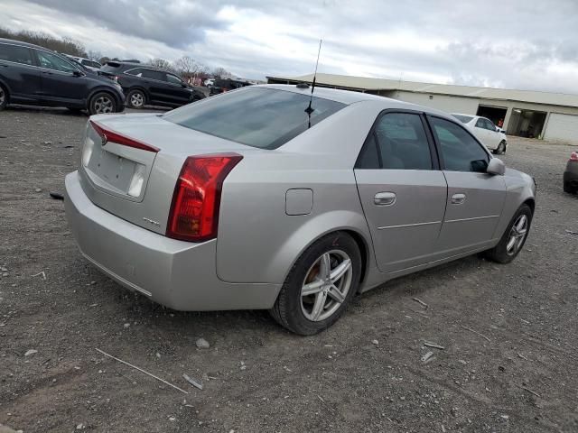 2004 Cadillac CTS