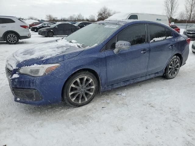 2022 Subaru Impreza