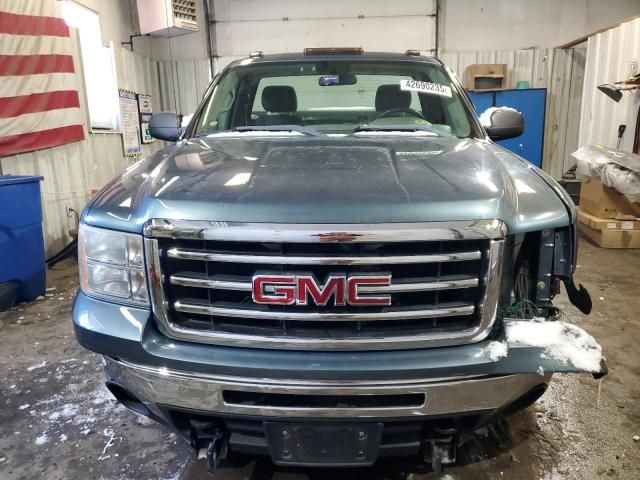 2012 GMC Sierra K1500