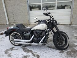 Kawasaki Vulcan 900 salvage cars for sale: 2012 Kawasaki VN900 B