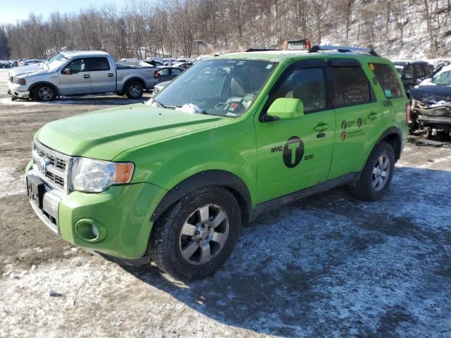 2012 Ford Escape Limited