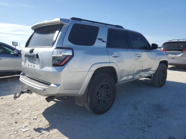 2023 Toyota 4runner SE