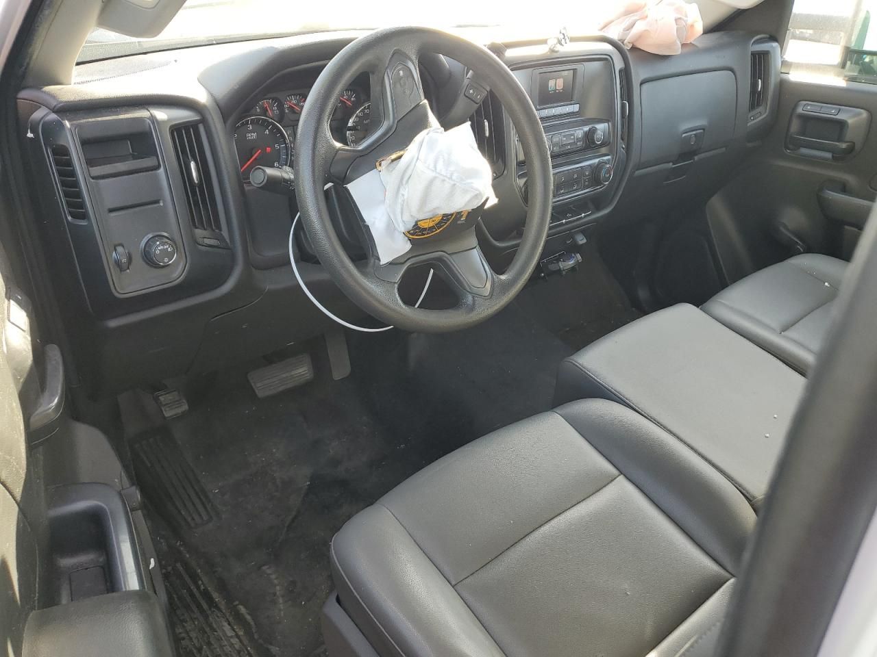 2016 Chevrolet Silverado C2500 Heavy Duty