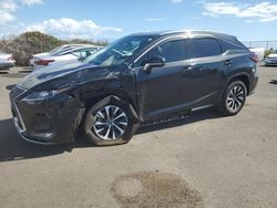 Lexus rx350 salvage cars for sale: 2022 Lexus RX 350