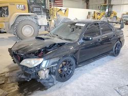 Subaru salvage cars for sale: 2006 Subaru Impreza WRX