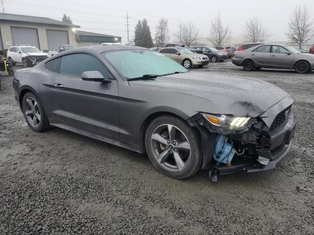 2015 Ford Mustang